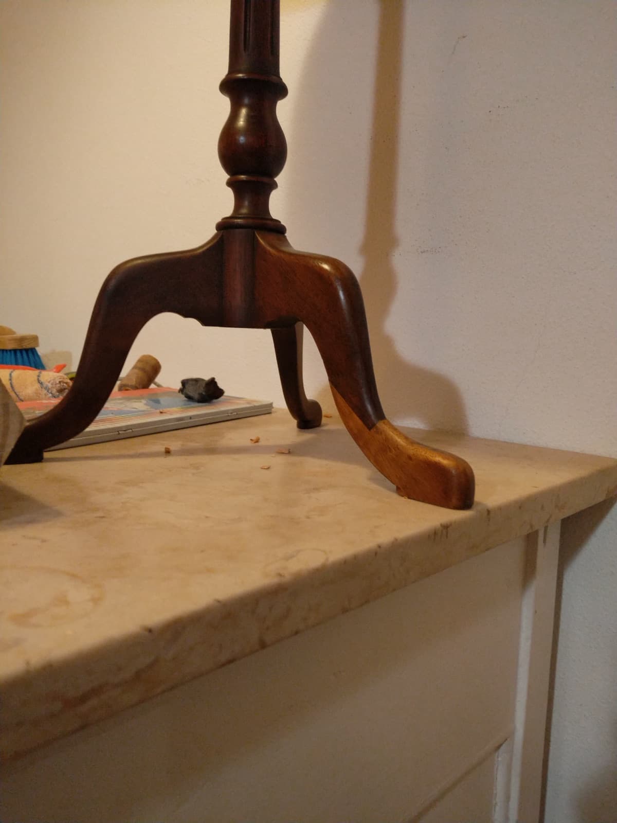 Mesa Pé de Galo